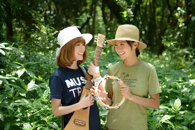  シンガーソングハイカー　加賀谷はつみさん／女優・トレイルランナー　福島和可菜さん