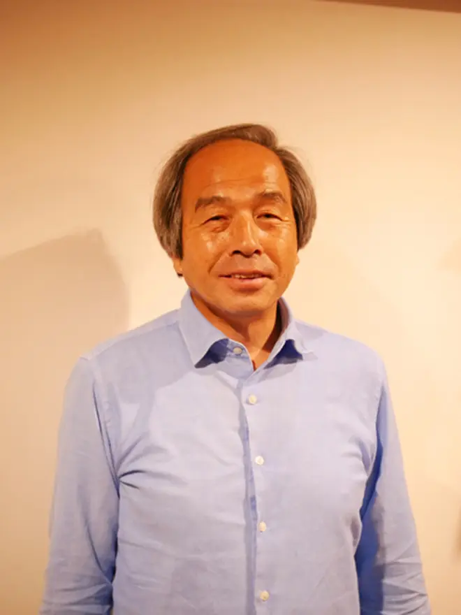 徳澤園　上條敏昭さん