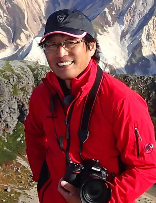  山と溪谷社　萩原浩司