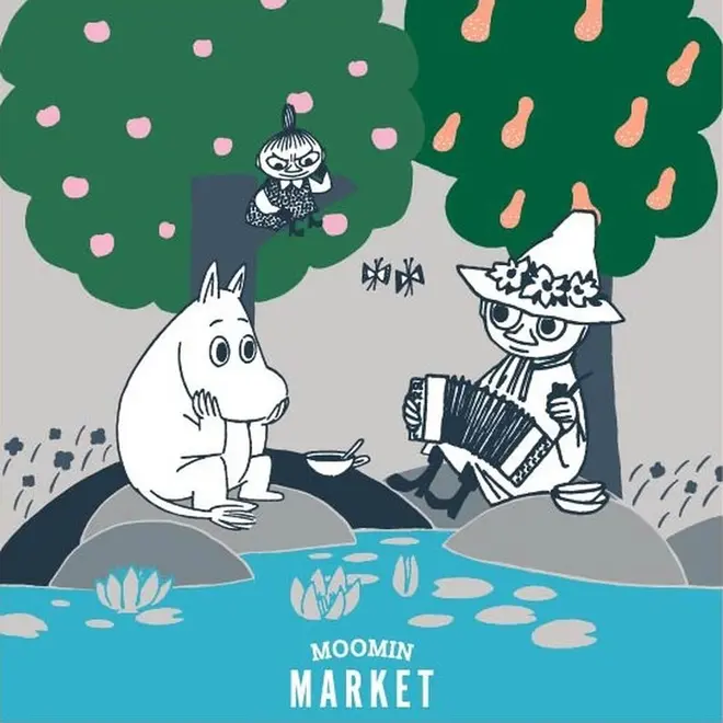 ©Moomin Characters™