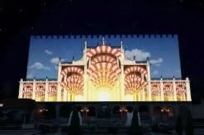 真夏の夜の夢