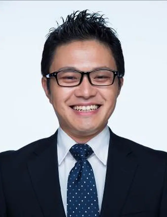南田裕介氏