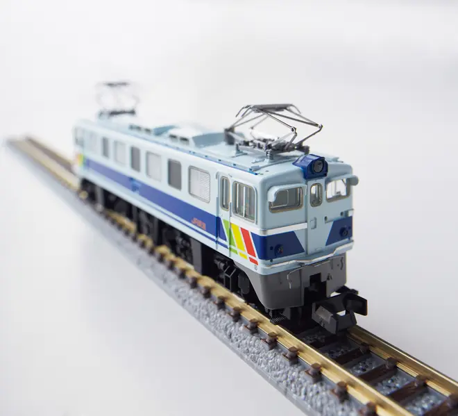 トミックス Nゲージ JR ED62形電気機関車(14号・浜松工場) 7,200円※おひとり様1点限り