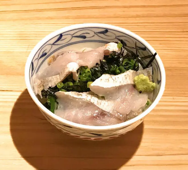 のどぐろ丼