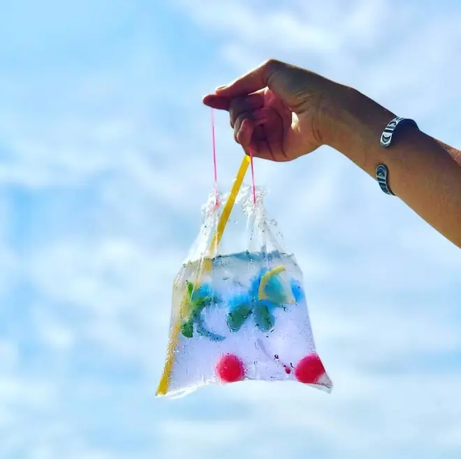 金魚　￥550（消費税別）