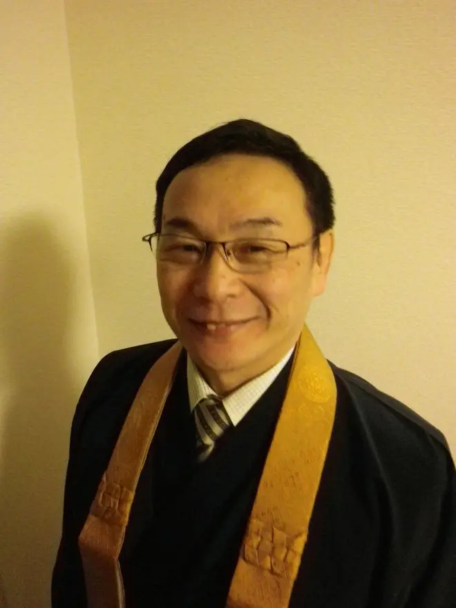3/4講師　浄土真宗本願寺派僧侶　葛野洋明