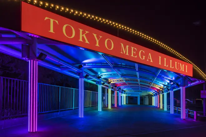 （C）TOKYO MEGA ILLUMI
