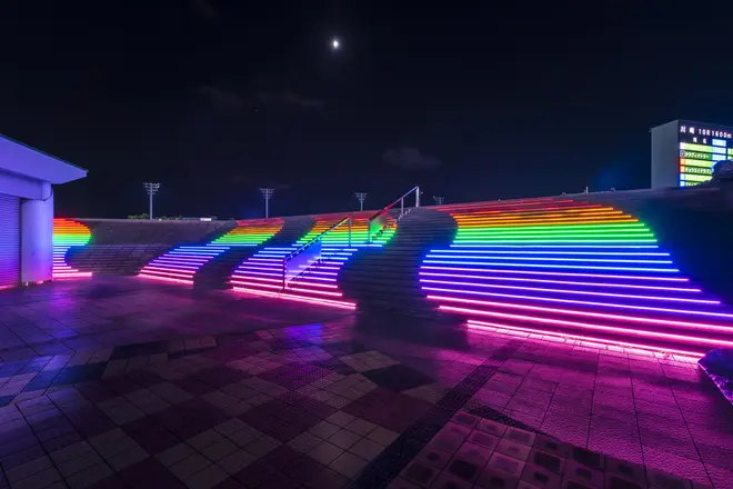 （C）TOKYO MEGA ILLUMI