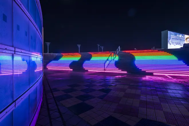 （C）TOKYO MEGA ILLUMI
