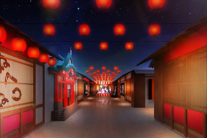 （C）TOKYO MEGA ILLUMI