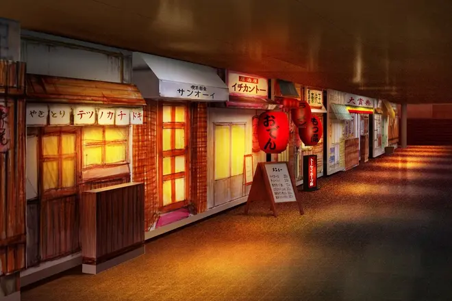 （C）TOKYO MEGA ILLUMI