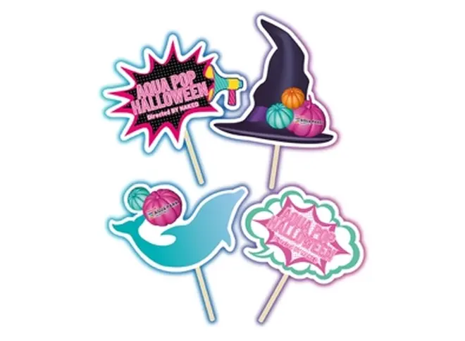 オリジナルフォトプロップス