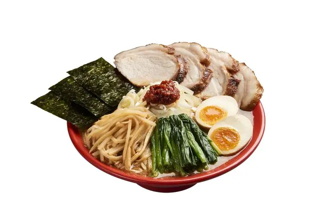 「ラーメン玉　赤備」イメージ