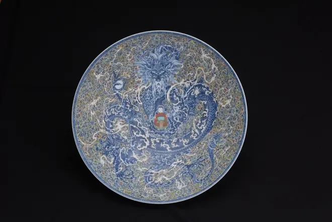 葉山有樹《龍孫皇帝図鉢》参考作品