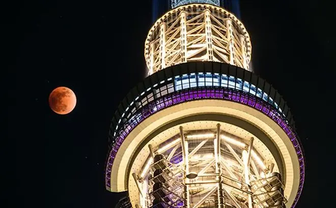 (C)TOKYO-SKYTREETOWN