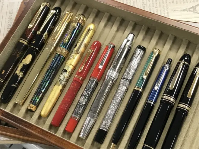 KOMEHYO出展品の一部