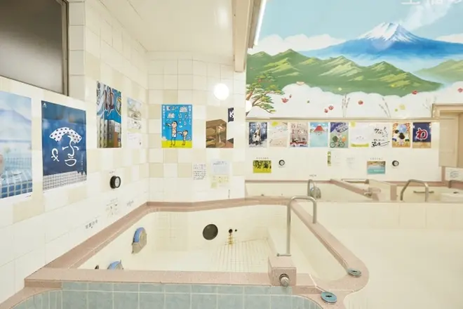 昨年の展示の様子