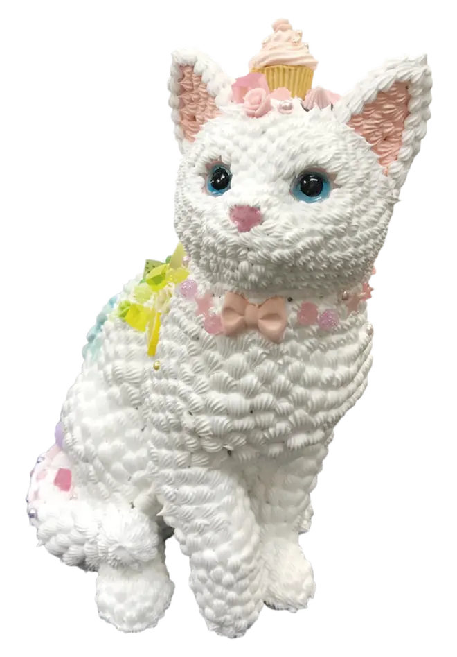 渡辺おさむ「Sweet cat -cream-」