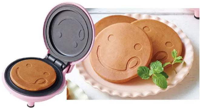 レコルトスマイルベーカーミニ　2,700円（税込）