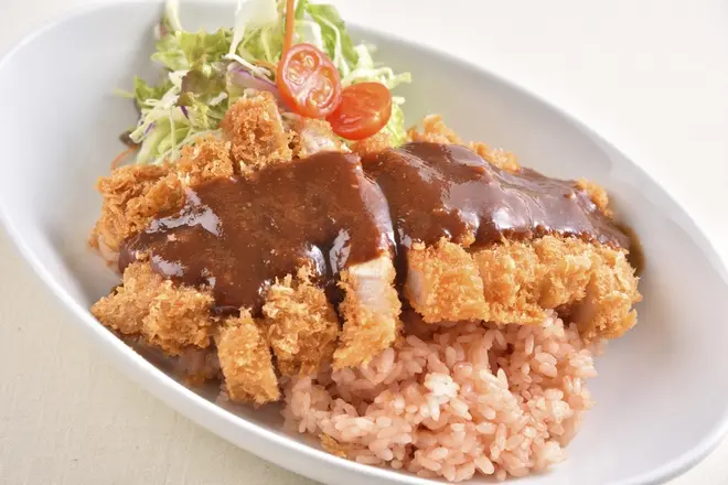 低温熟成 十勝豚のエスカロップ（1,058円）