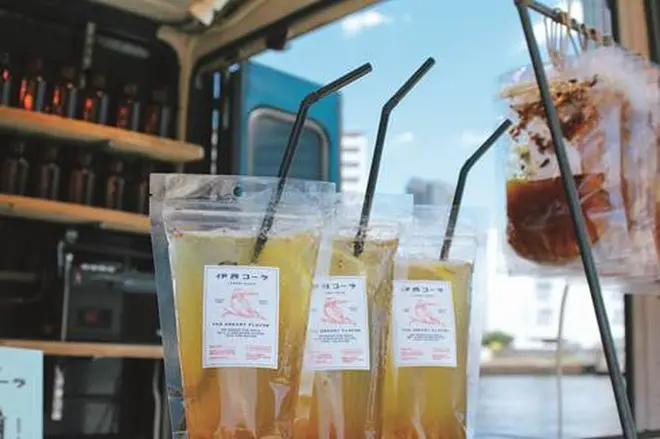 伊良コーラ クラフトコーラ