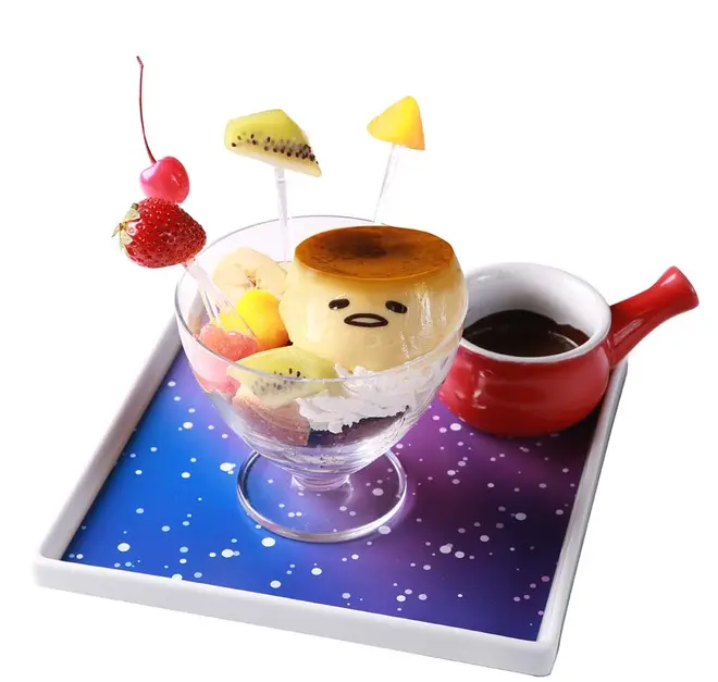 無重力ぐでたまプリン　1,300円