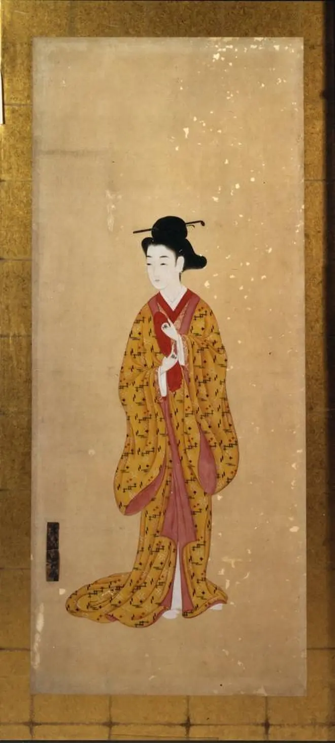 「琉球美人」2