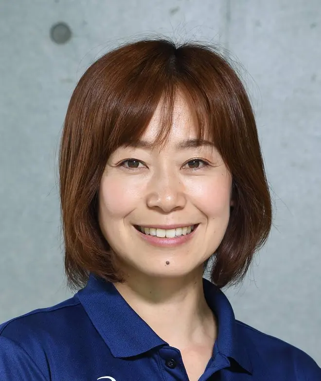品川区東京2020大会コミュニケーター　元ホッケー日本代表・オリンピアン　藤尾香織さん