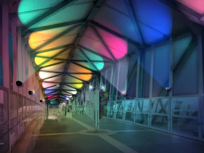 レインボー・マリンゲート