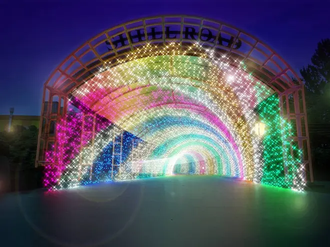 グリッター・シェルロード