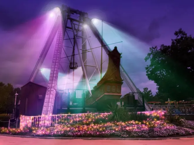 ミスティック・バイキング