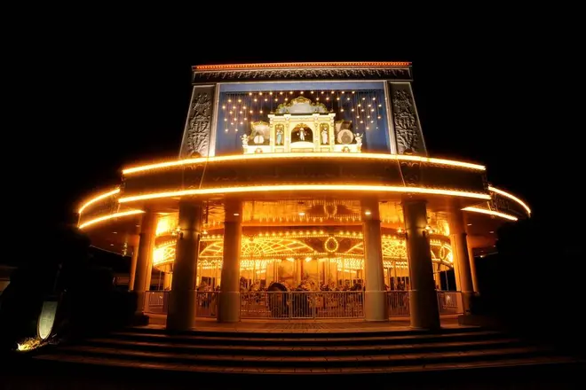 ゴールド・ゴーラウンド