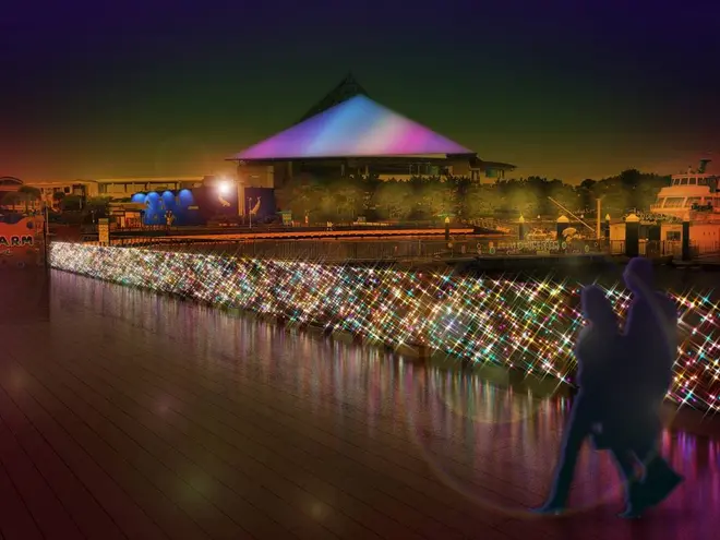 シーサイド・プロムナード