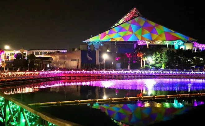 スカイライトマジック