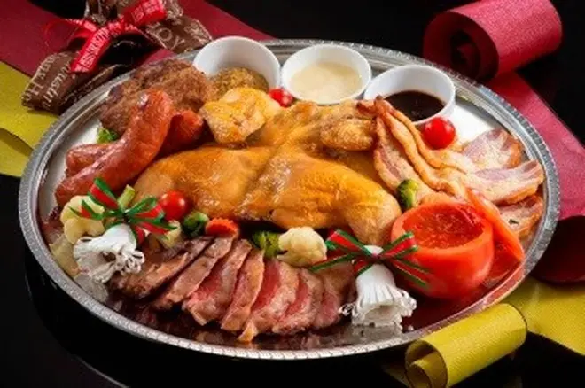 レストラン　エル　パティオ  「肉スペイン村 N・S・M」  　6,000円（1日5食限定）