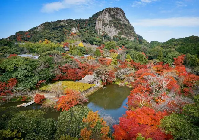 御船山楽園　紅葉まつり