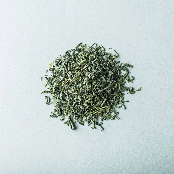 釜炒り茶（池田農園）