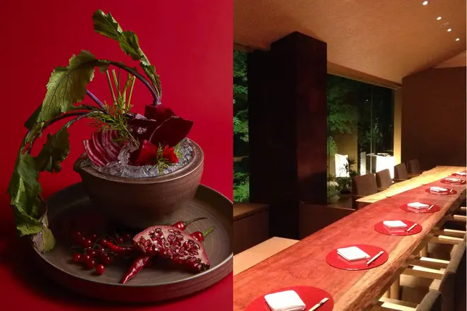  ENJYU　SHIZENKAN RESTAURANT