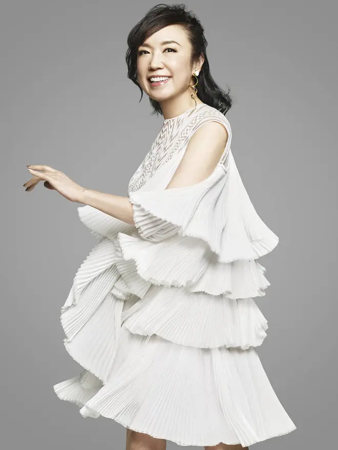 シンガーソングライター松任谷由実さん