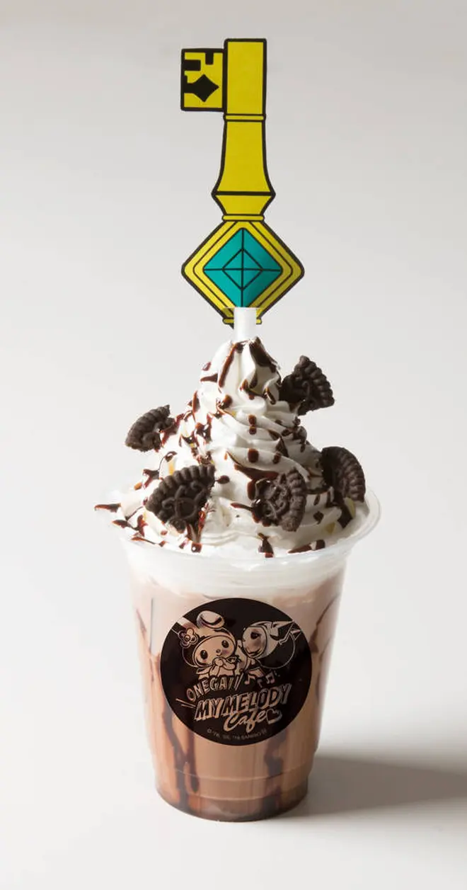 クロミのメロディキーチョコミルク　890円＋税