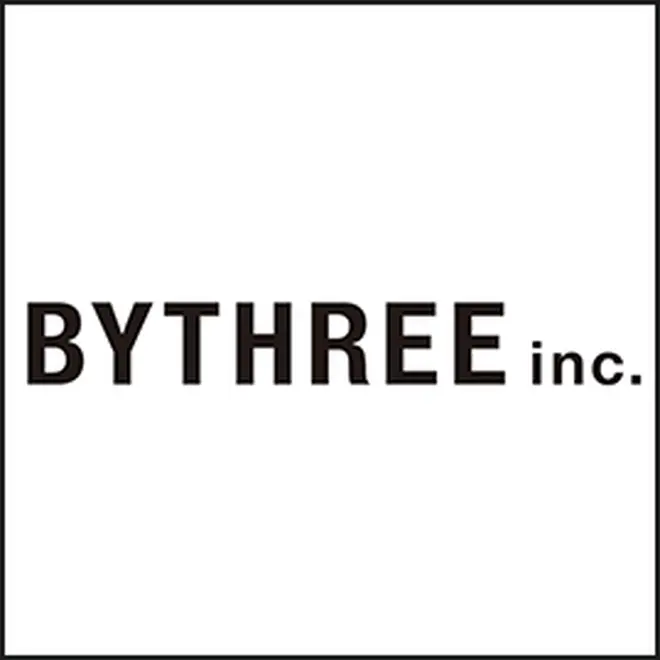 BYTHREE inc.