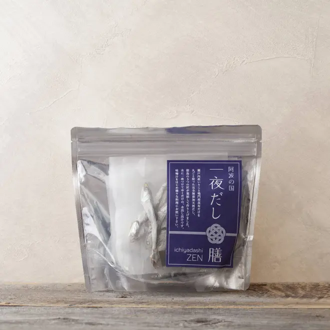 だしキッチンまんまる・阿波の国　一夜だし膳