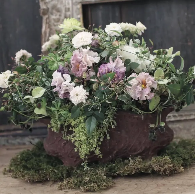 fleuriste scène（フルリスト セーヌ）