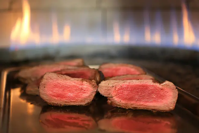 森のレストランMARCHERANT 石窯料理