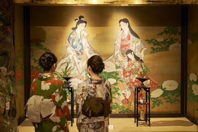 着物プラン（女性限定）