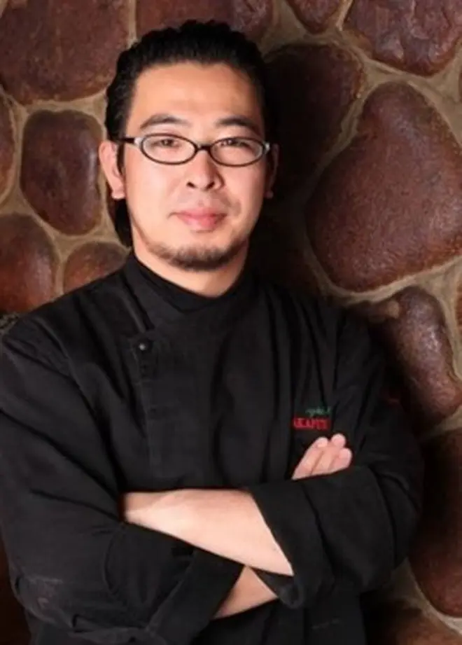 大谷隆史シェフ
