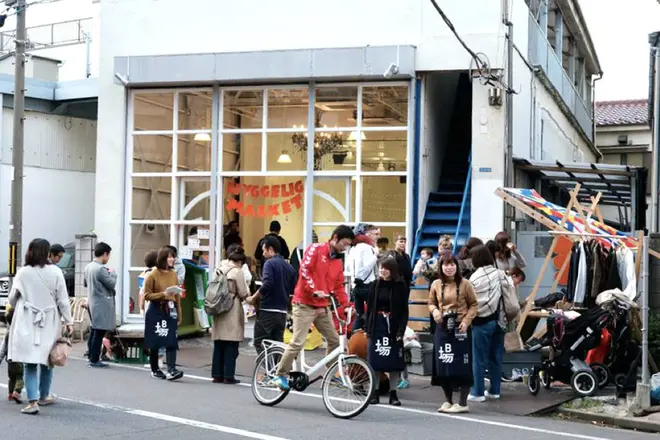 イベント当日の様子