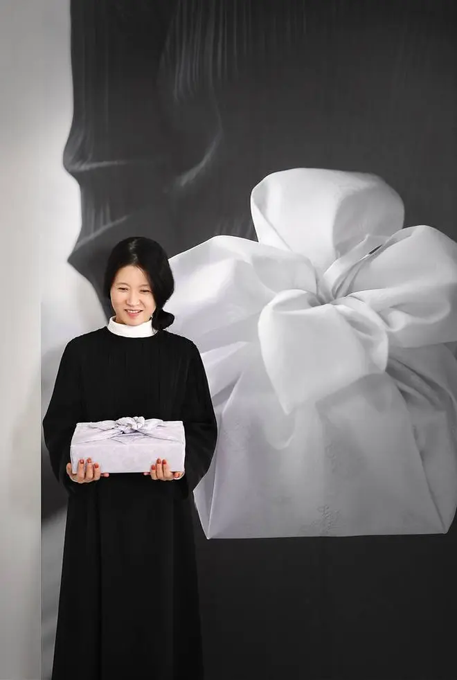 ~ 韓国伝統衣装である韓服デザイナー ポジャギアーティスト「HYOJAE」 ~