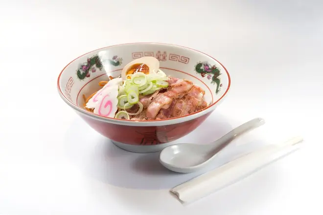 伊吹のり崇が今最も注目する最先端ラーメン」　1,090円（税抜）