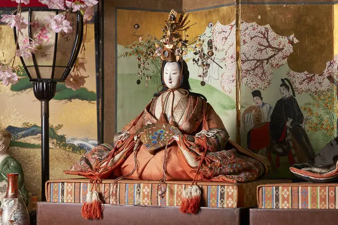 古今雛／遠藤家所蔵［青森・八戸］